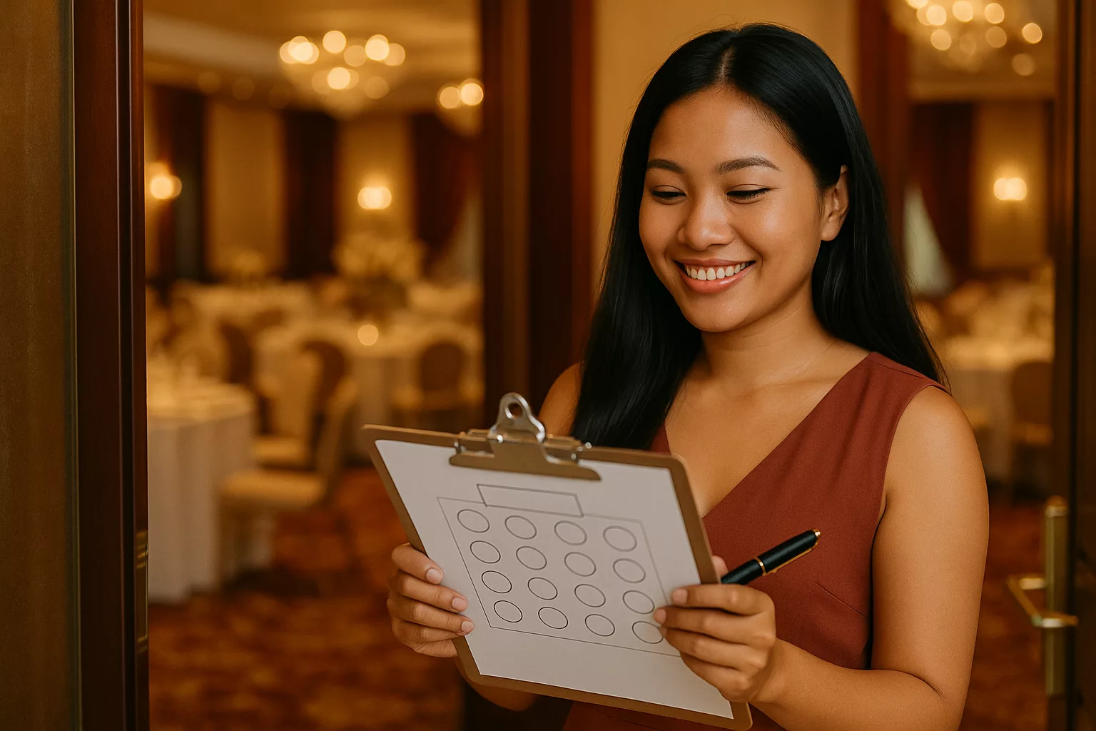 Kinh nghiệm đặt bàn dự phòng tiệc cưới ở Thái Nguyên
