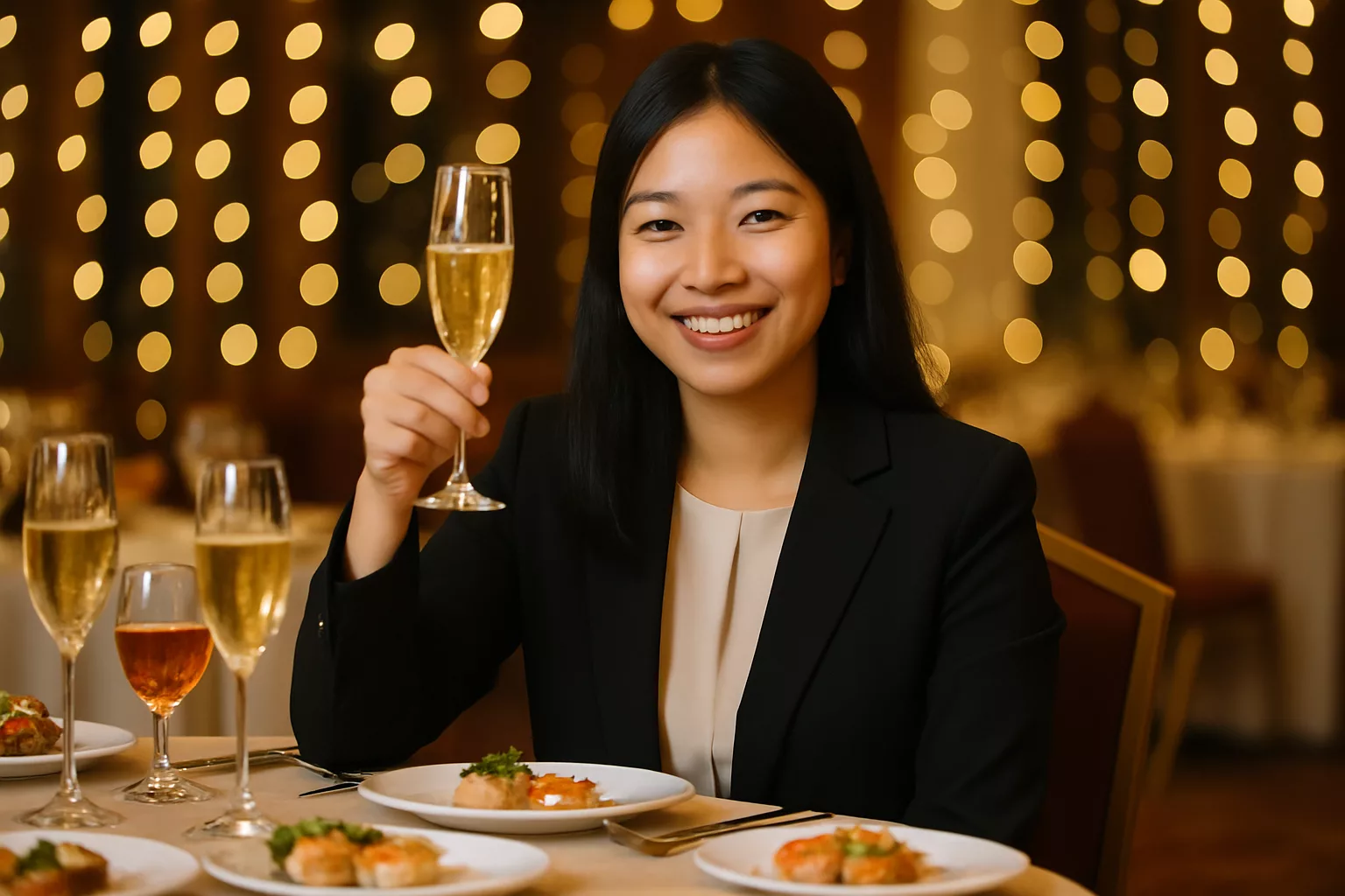 Kinh nghiệm tổ chức tiệc tất niên công ty vài trăm người tại Thái Nguyên