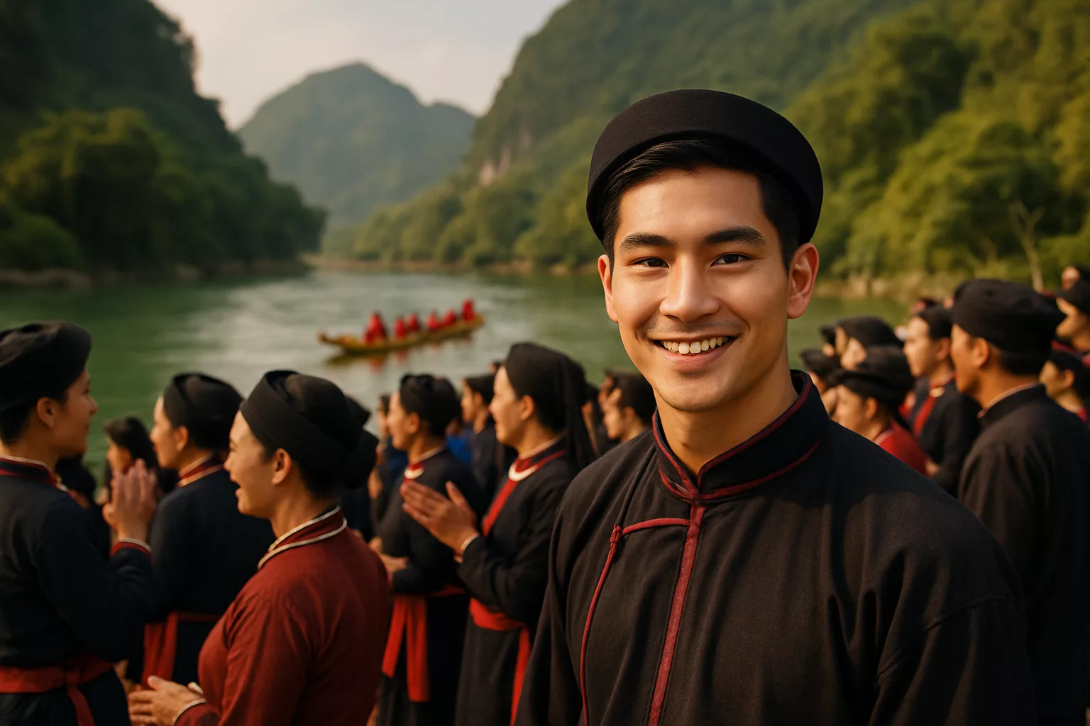 Lễ hội Lồng Tồng của người Tày, Nùng ở Thái Nguyên với các hoạt động văn hóa đặc sắc