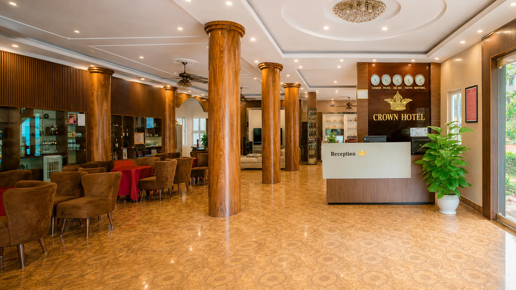 Kinh nghiệm đổi/hủy phòng khách sạn Thái Nguyên khi lịch công tác thay đổi